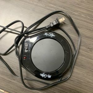 Mr. Coffee mug warmer